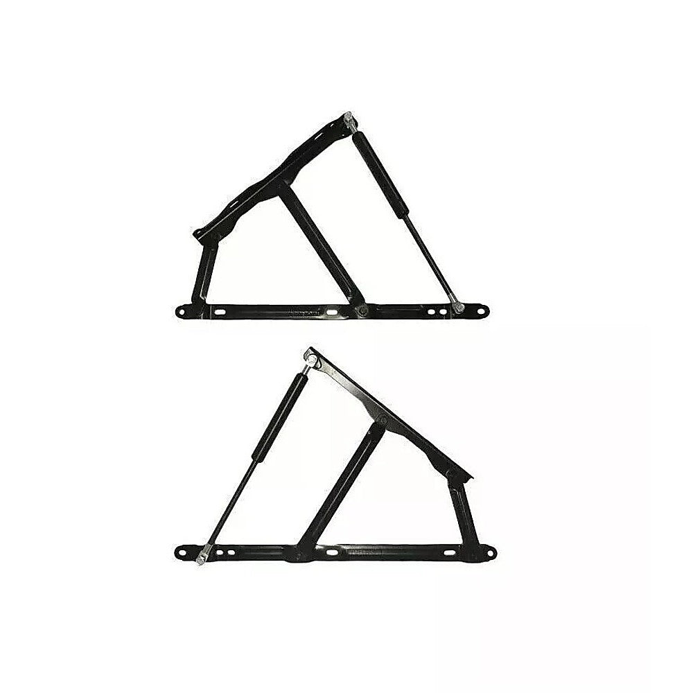 NNEDSZ King Gas Lift Bed Frame & Mechanism Ottoman Sofabed