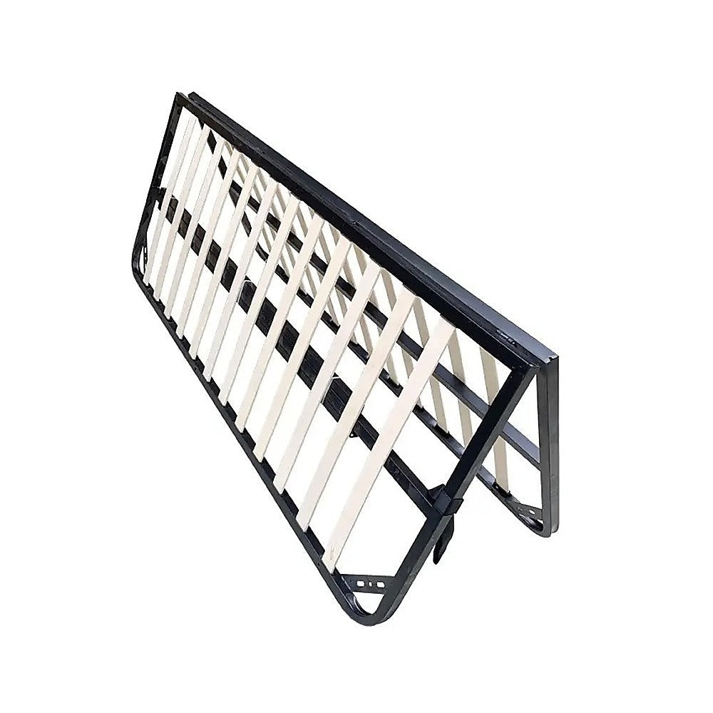 NNEDSZ King Gas Lift Bed Frame & Mechanism Ottoman Sofabed